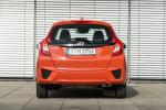 Honda Jazz 2015 года